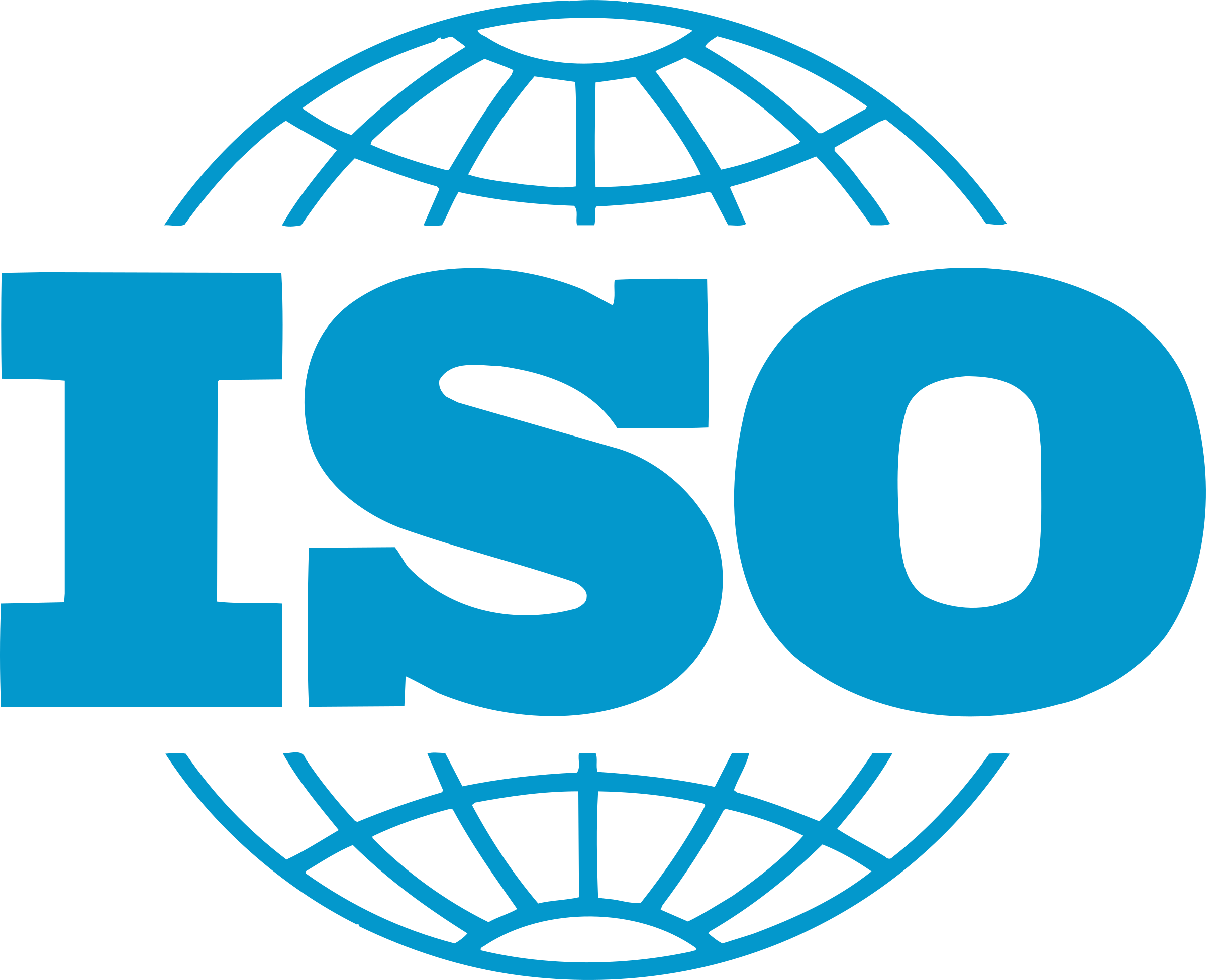 ISO 27001 pending